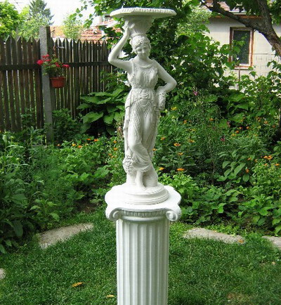 Статуя Танцьорката 1