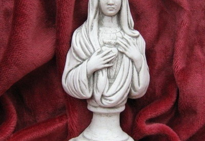 Плачещата Дева Мария 1